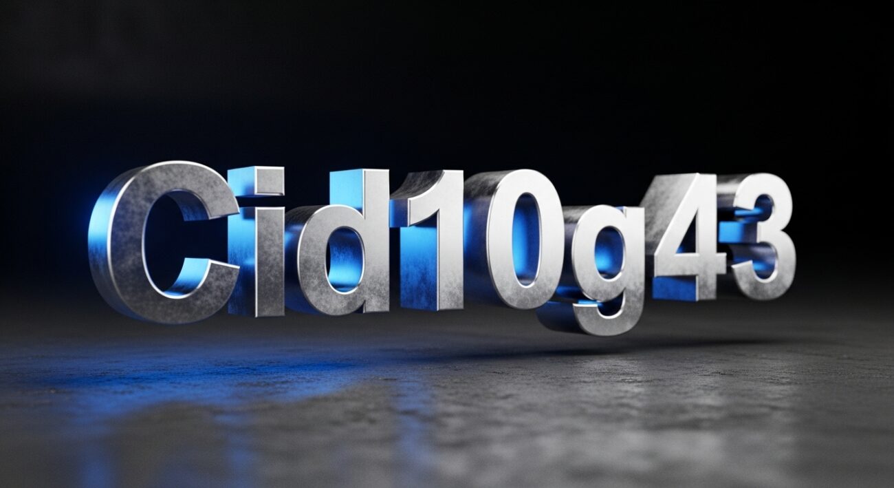 Cid10g43
